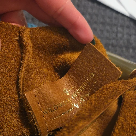 Wildwood Oyster Bag In Beach Nut - Picture 5 of 5